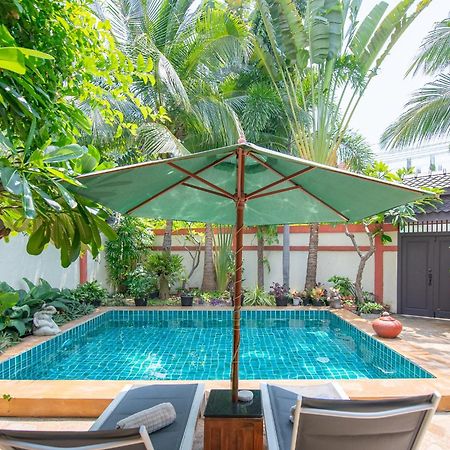 Pattaya Bungalow Iii, Totally Private Pool Dış mekan fotoğraf
