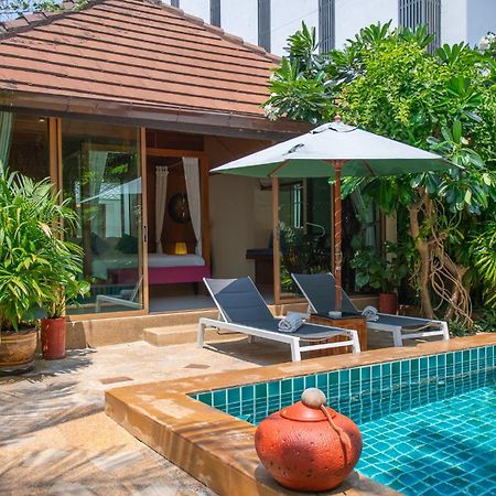 Pattaya Bungalow Iii, Totally Private Pool Dış mekan fotoğraf