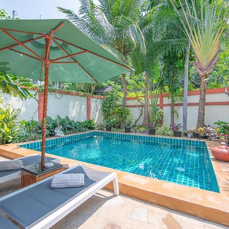 Pattaya Bungalow Iii, Totally Private Pool Dış mekan fotoğraf