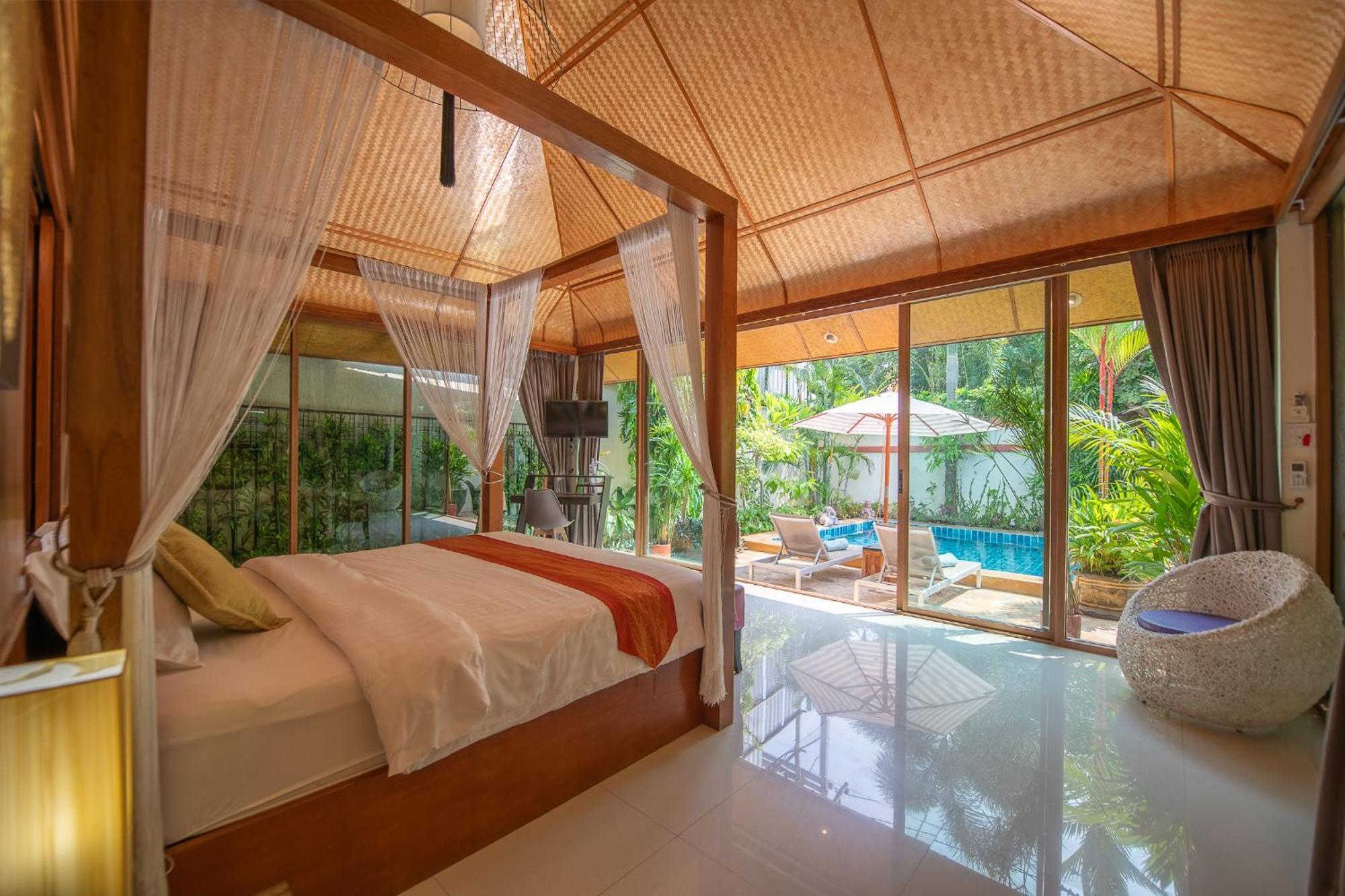 Pattaya Bungalow Iii, Totally Private Pool Dış mekan fotoğraf